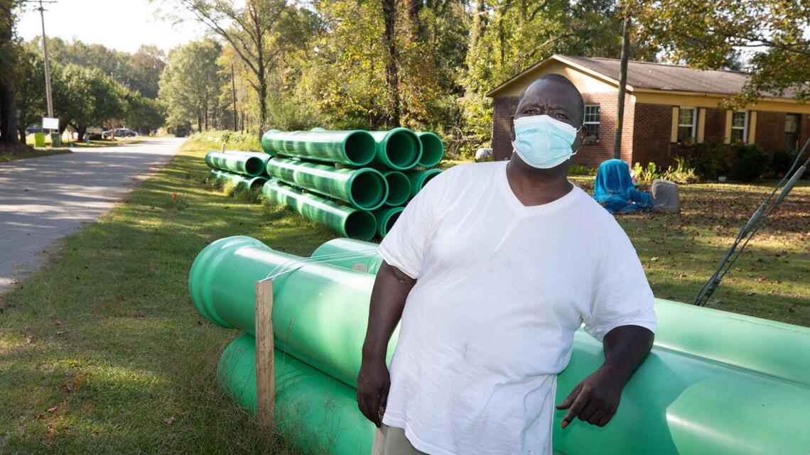 ‘A tale of two counties,’ Lower Richland will receive broadband in the next year