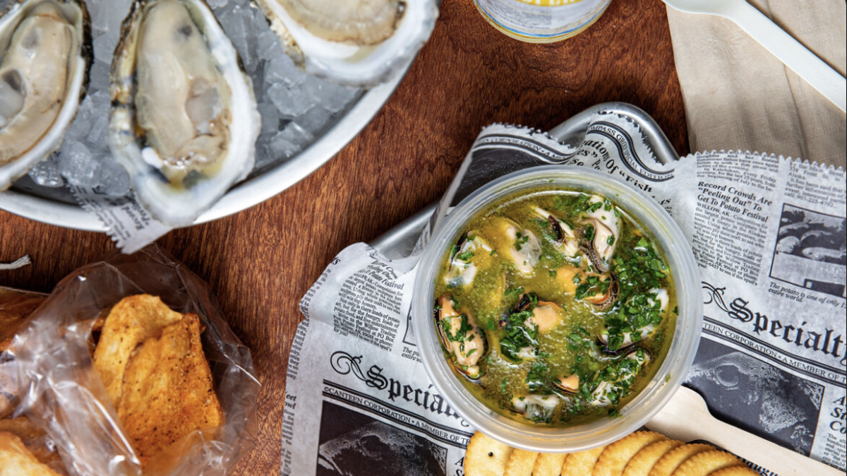 CudaCo. Seafood House on James Island has a market, restaurant and catering.