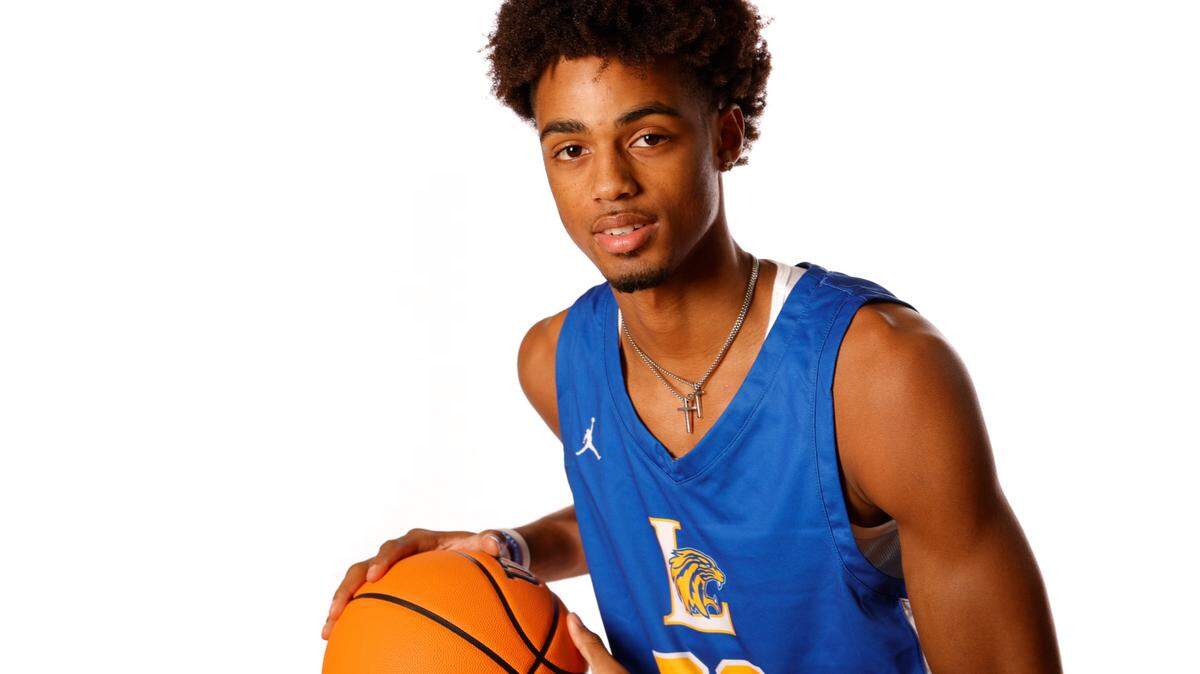 Cam Scott, Lexington High School
