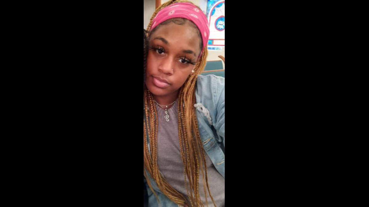Sanaa Amenhotep was found dead after being reported missing by the Richland County Sheriff’s Department.