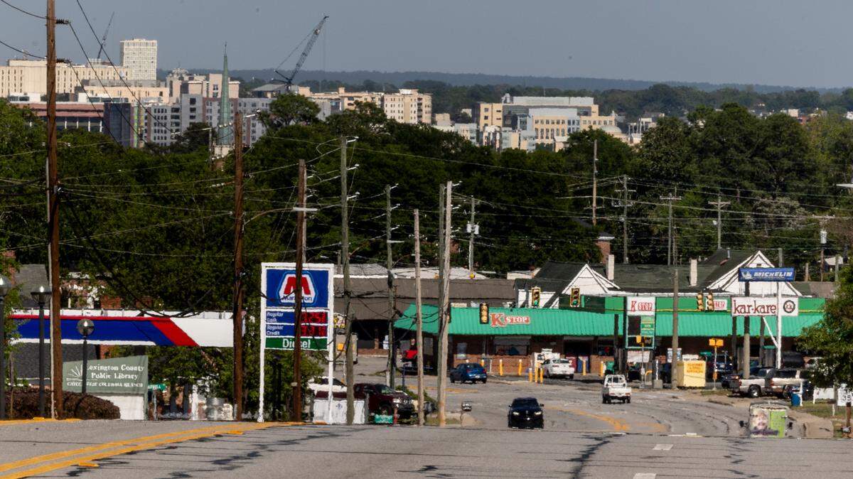The city of West Columbia wants to revitalize major parts of U.S. Highway 1 with three roadway projects.