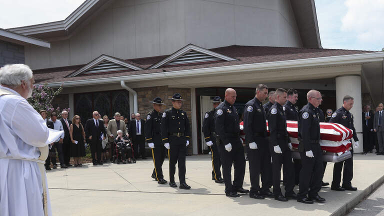 ‘She was a superhero.’ Lexington mourns deputy lost in Lake Murray dive training