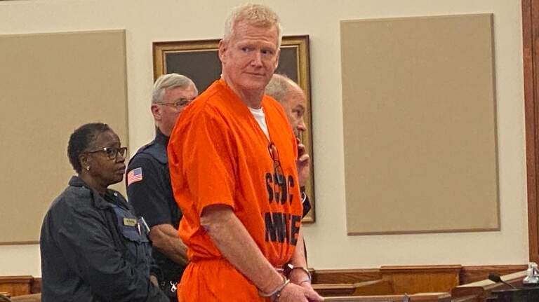 Murdaugh admits committing state financial crimes. Here are details of his plea deal