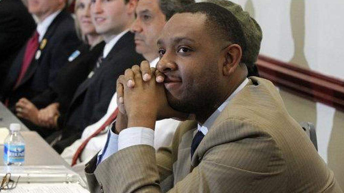 Brian DeQuincey Newman