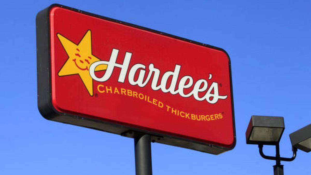 Lexington loses one of its Hardees locations.