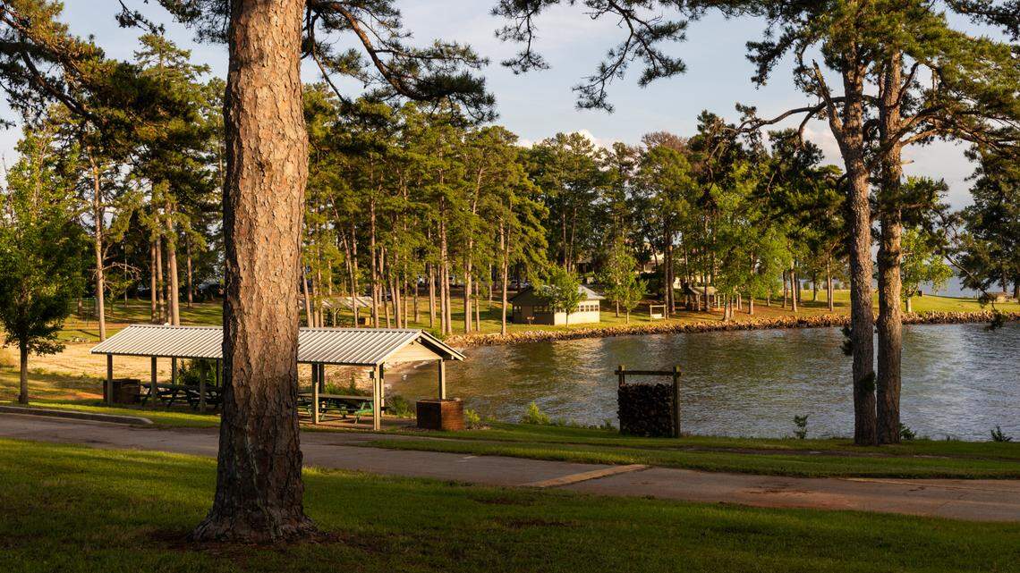 New Lake Murray park opens summer hours. But is it ready for visitor traffic?