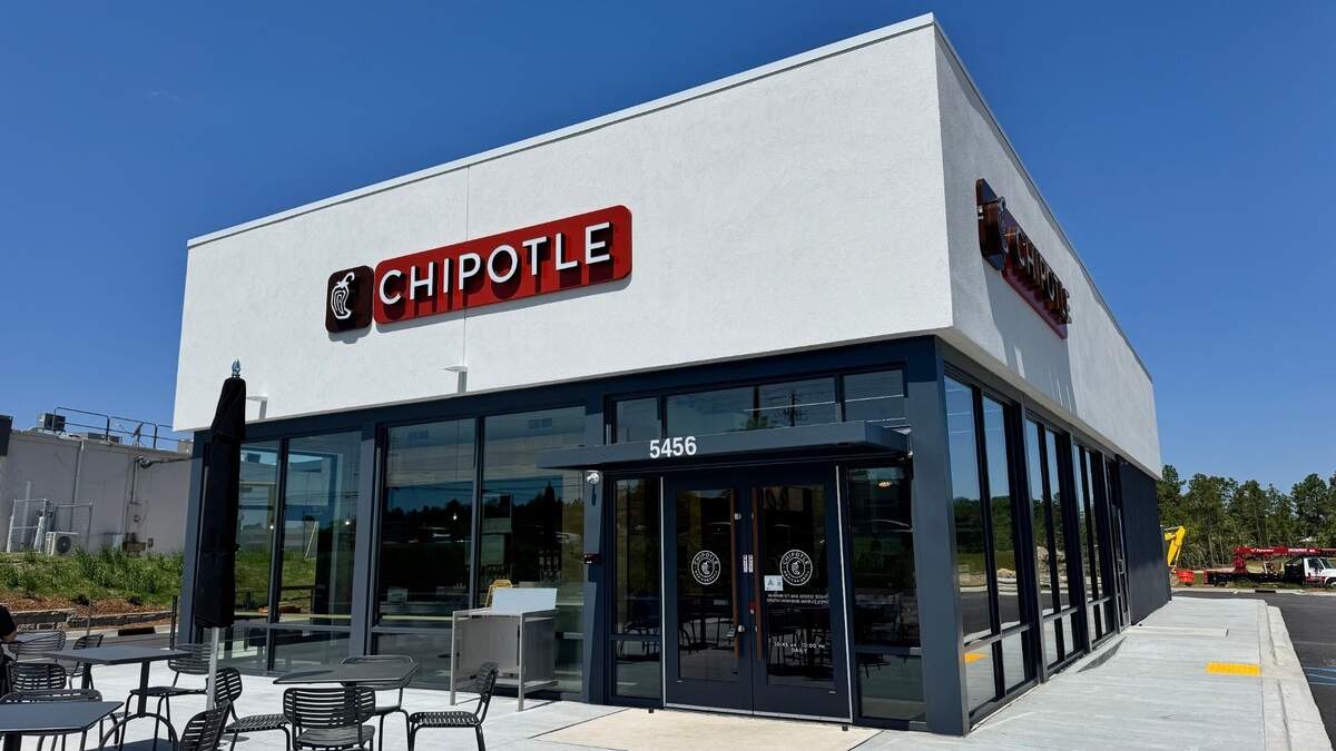 Chipotle will open a new restaurant on April 16, 2025 at 5456 Platt Springs Road in Lexington in the Red Bank area.