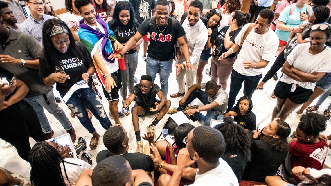 Report: free speech on college campuses is not facing a crisis