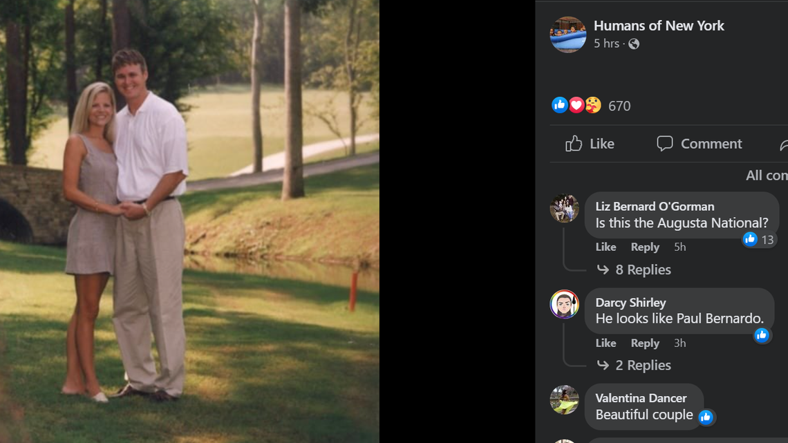 Venus Morris Griffin, a USC grad and Augusta real estate agent, shared her story on Humans of New York, gaining attention from tens of thousands of people.