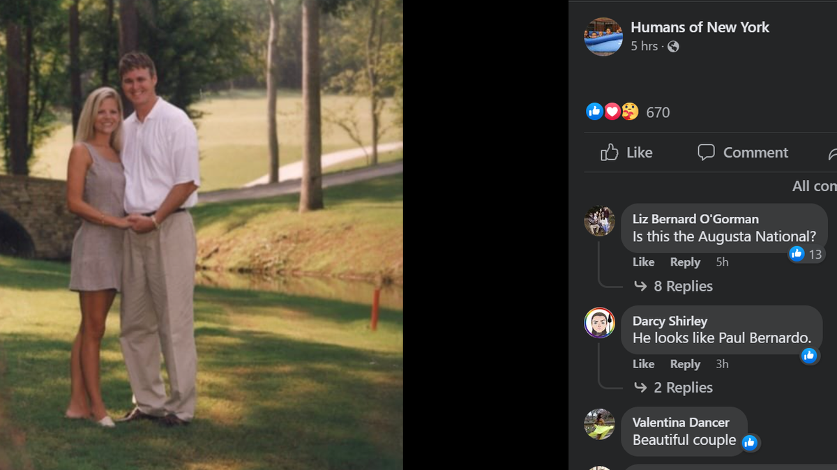 Venus Morris Griffin, a USC grad and Augusta real estate agent, shared her story on Humans of New York, gaining attention from tens of thousands of people.