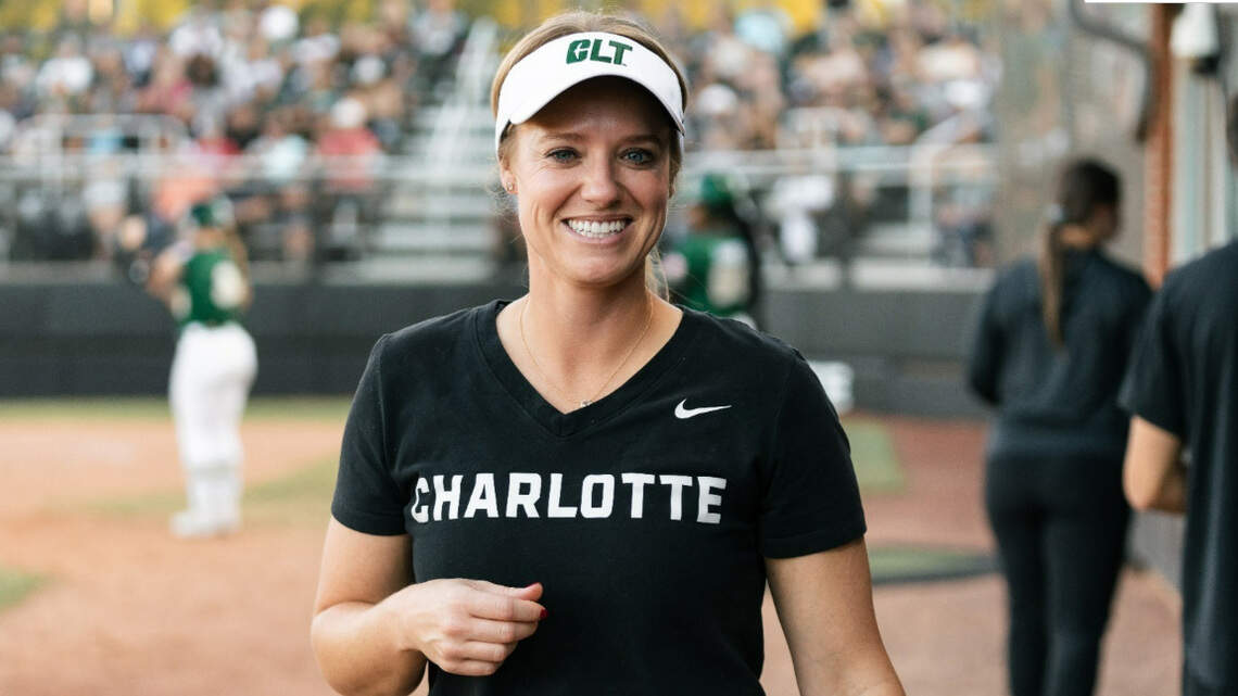 She’s coming home: Gamecock alum Ashley Chastain to be USC’s new softball coach