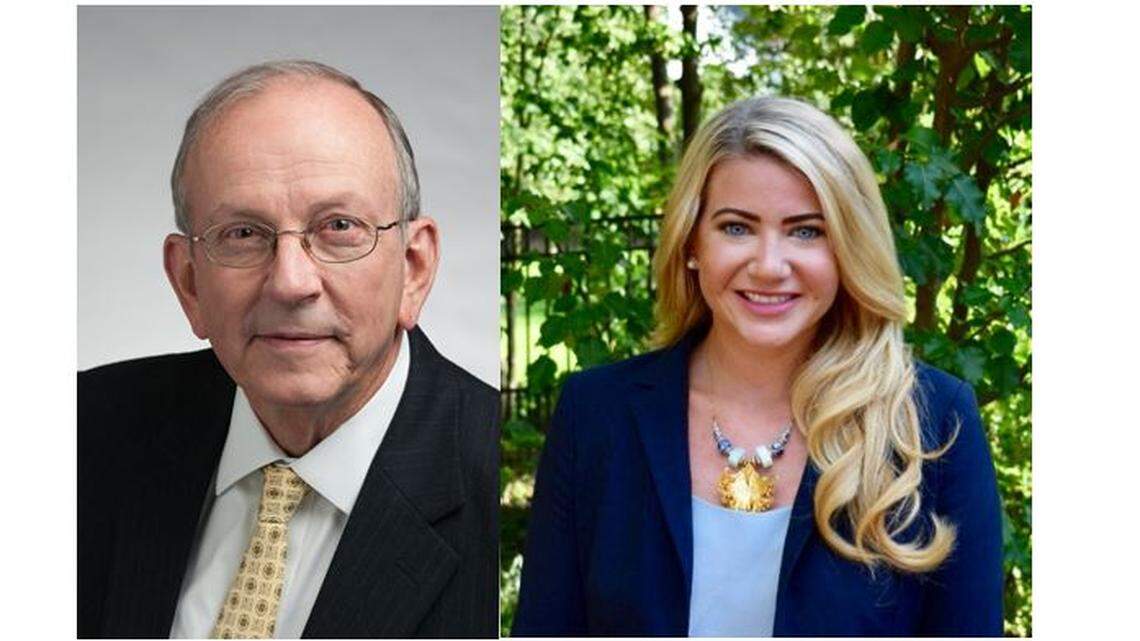 Howard Duvall and Sara Middleton will meet in the Nov. 19 runoff election for an At-Large Columbia City Council seat.