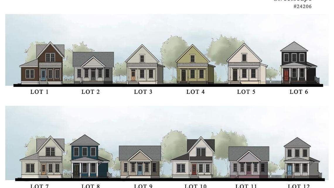 Construction on Hattie’s Crossing is set to be complete this fall, developers said.