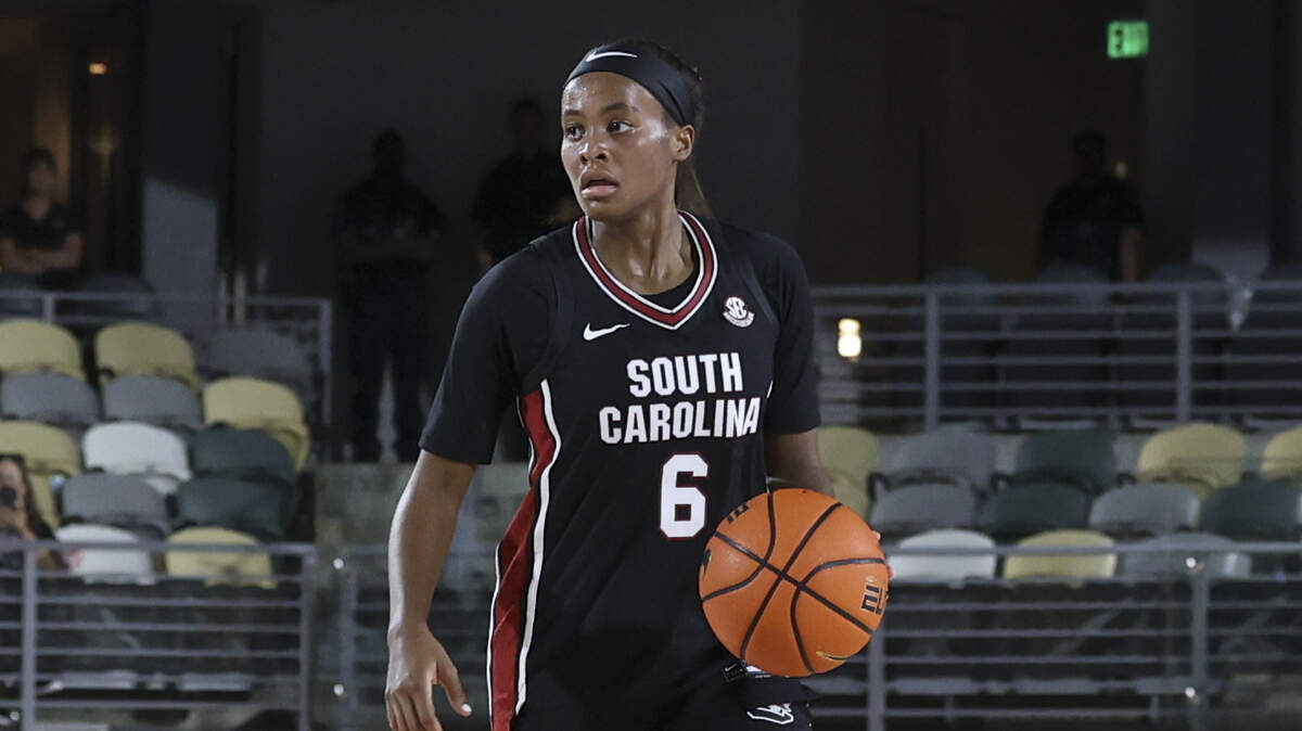 Dawn Staley shares latest on Brooke Quarles-Daniels’ eligibility for Gamecocks WBB