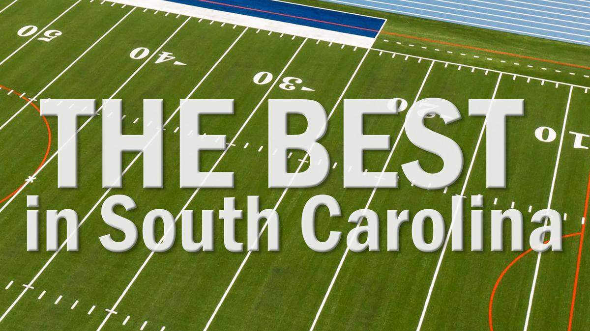 The State is seeking to name the best high school football stadium in South Carolina.
