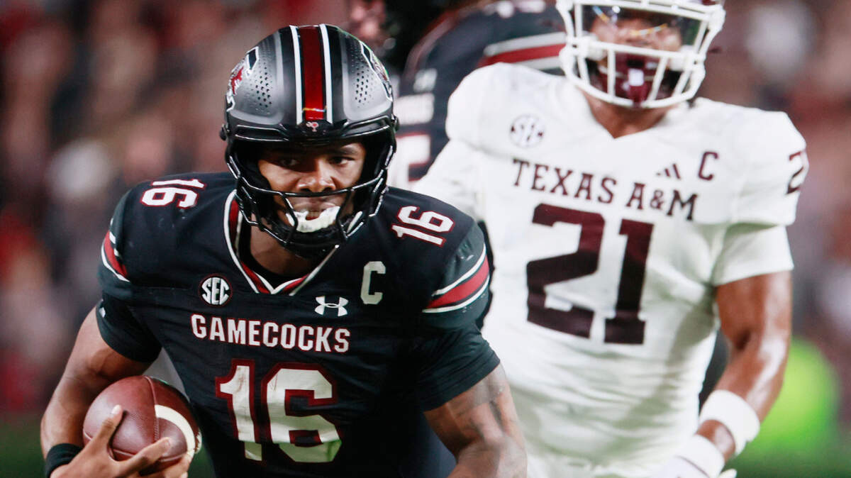 Game time, TV channel set for South Carolina vs. Texas A&M football game