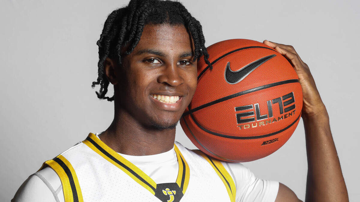 Dylan Williams of Irmo High School