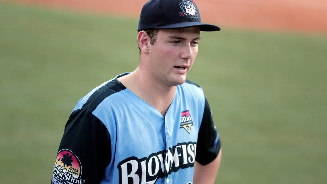 South Carolina baseball star Ethan Petry keeps putting on a show for local fans