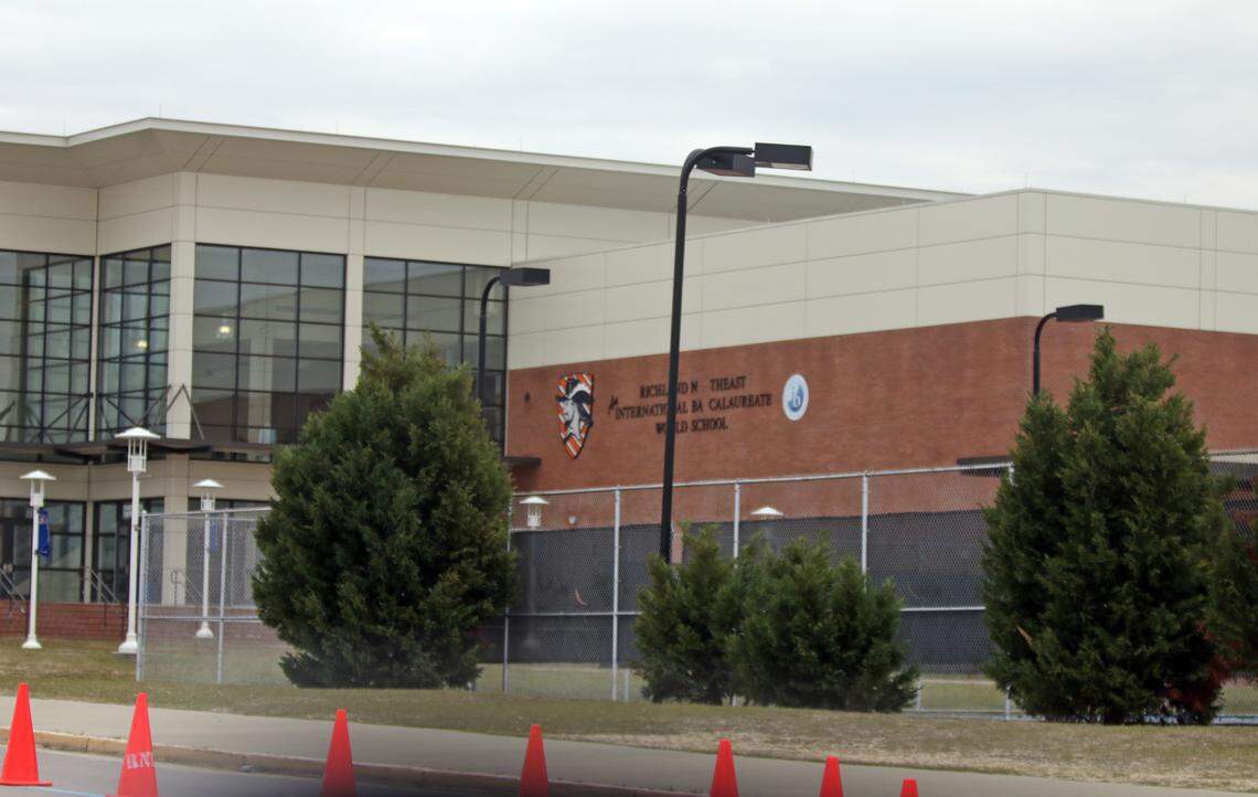 Richland Northeast High School