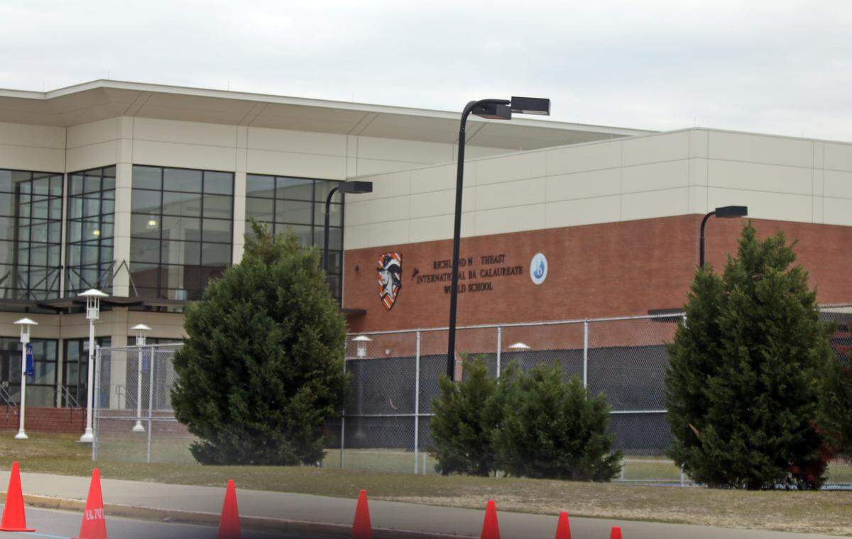 Richland Northeast High School