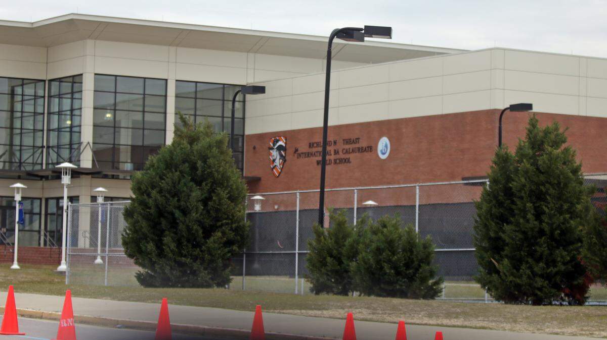 Richland Northeast High School
