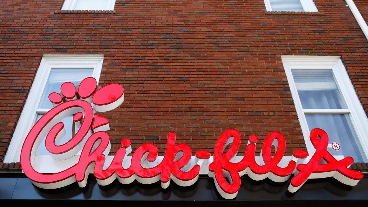 Chick-fil-A will be offering home delivery.
