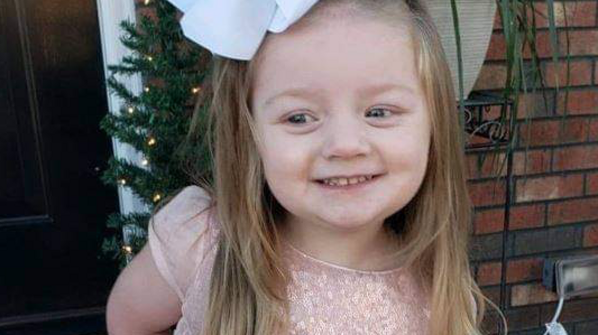 Victoria Rose Smith was 3 when she died of blunt force trauma.