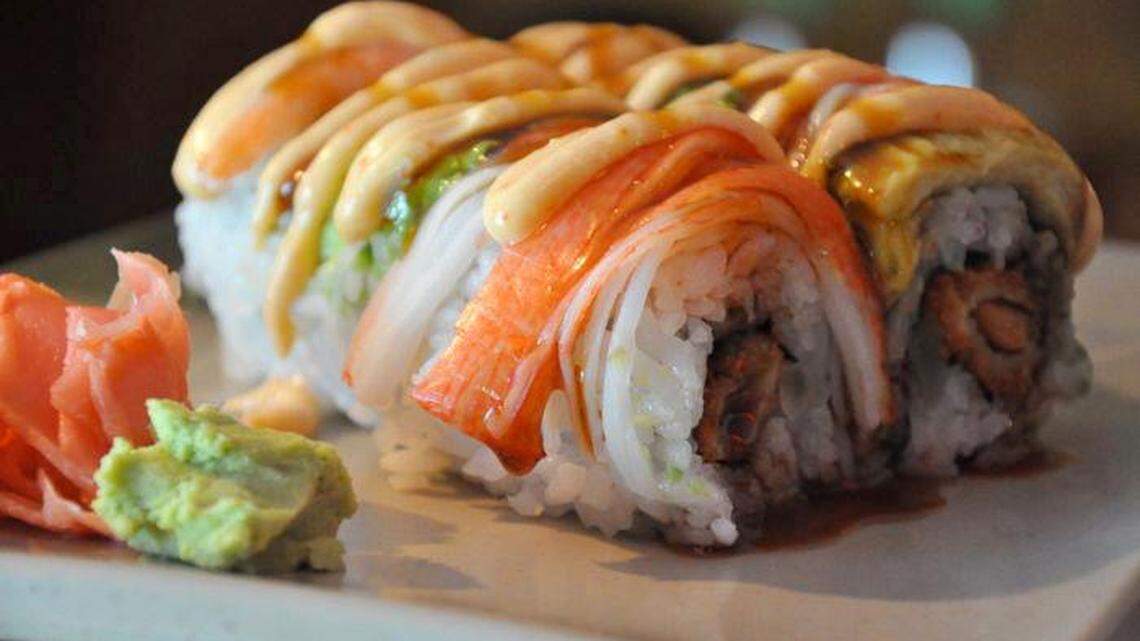 TakoSushi will open a new location on Main Street in Lexington.