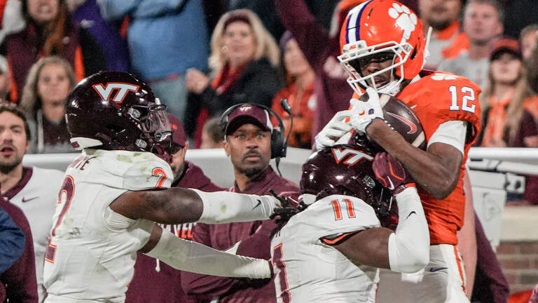 Former Gamecock DQ Smith, now at ACC school, delights in big play vs. Clemson