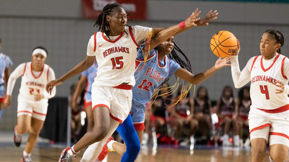 Westwood faces North Augusta at 5 p.m. Thursday in the Class 4A girls title game.