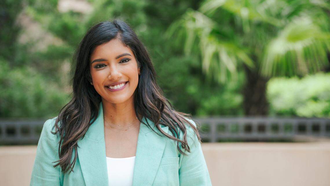 Councilwoman Aditi Bussells