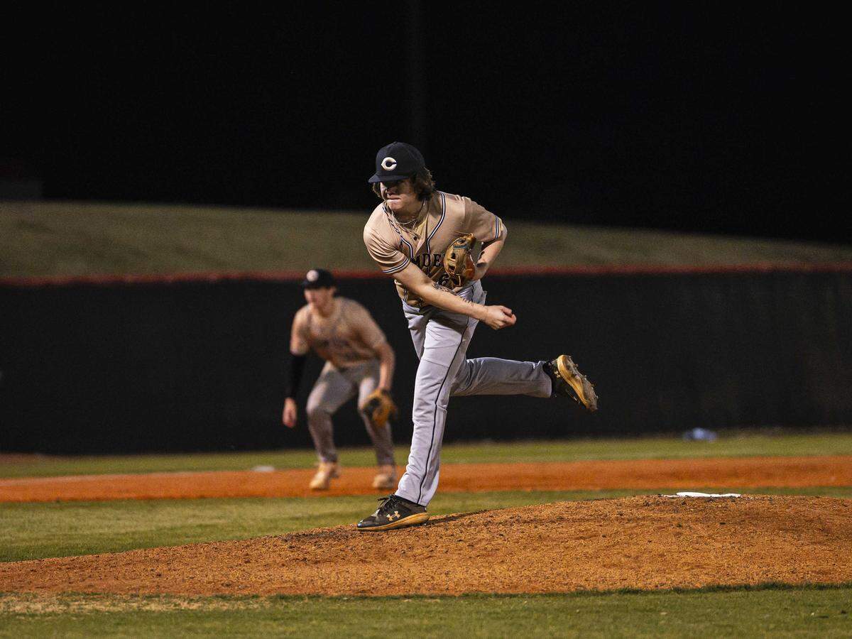 Caiden Miles McGuff died in a crash, South Carolina officials said.