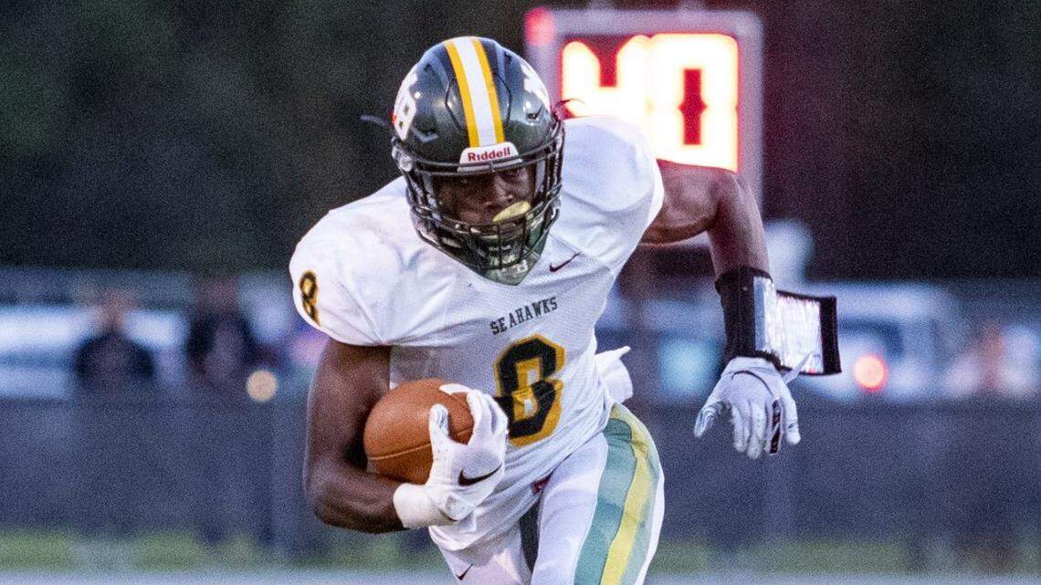 Myrtle Beach recruit’s star is rising. Here’s what he thinks about USC, Clemson