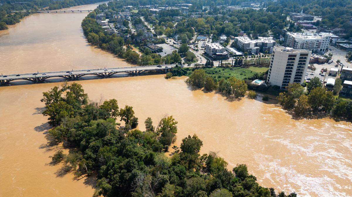 Live updates: No threat to Columbia water; Congaree River to crest lower than in 2015