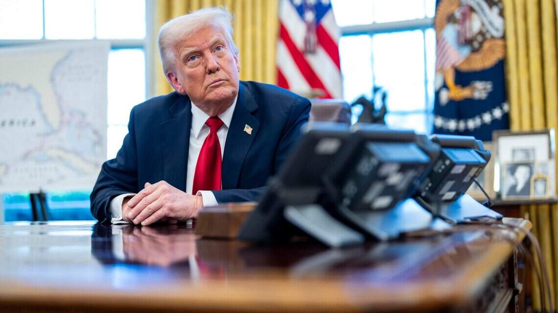 There’s no supreme court to save Trump from the damage his tariffs will cause | Opinion