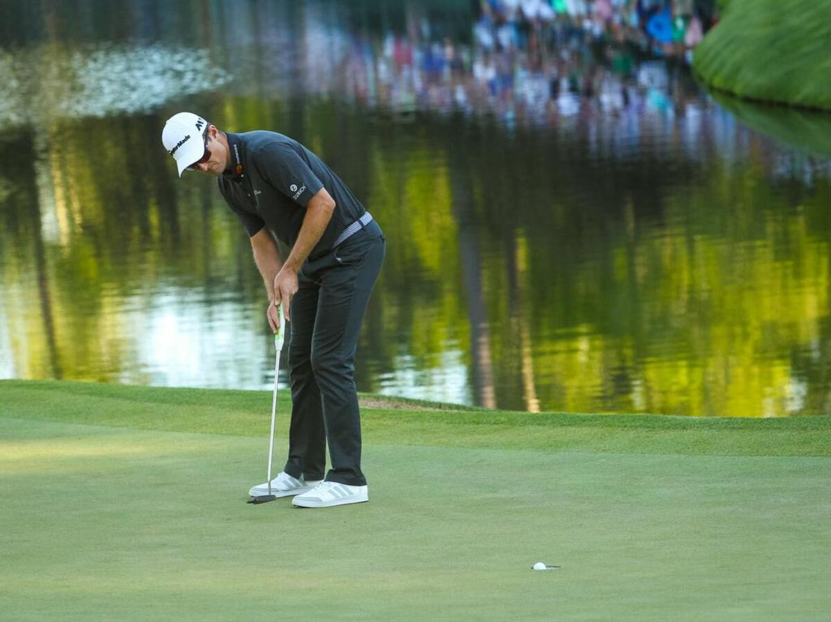 The Masters golf tournament is just one of the little ‘birdies’ to draw you to Augusta, GA.