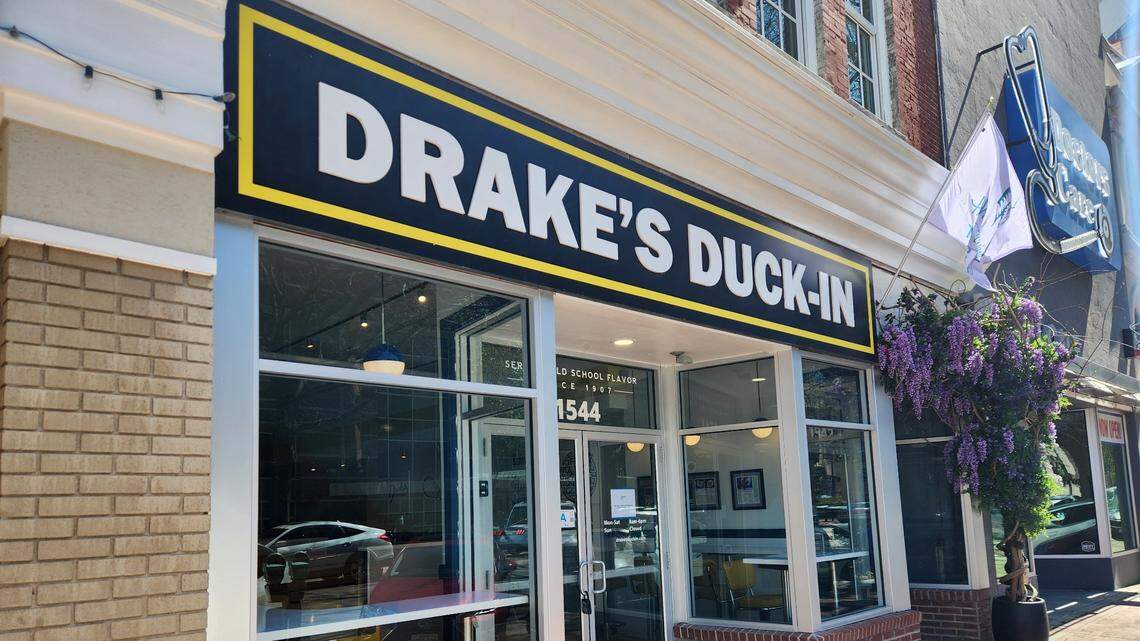 Drake’s Duck-In on Columbia’s Main Street is scheduled to reopen after undergoing an extensive remodeling.