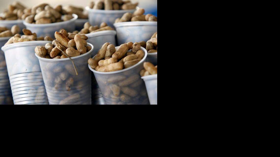 
“Why was there juice in them?” said one taste tester about boiled peanuts.
