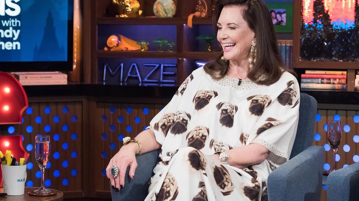 Patricia Altschul appears on ‘Watch What Happens Live with Andy Cohen’ on Bravo TV. The ‘Southern Charm’ grande dame is in Columbia promoting her book at the Home and Garden Show Sept. 9 and 10.