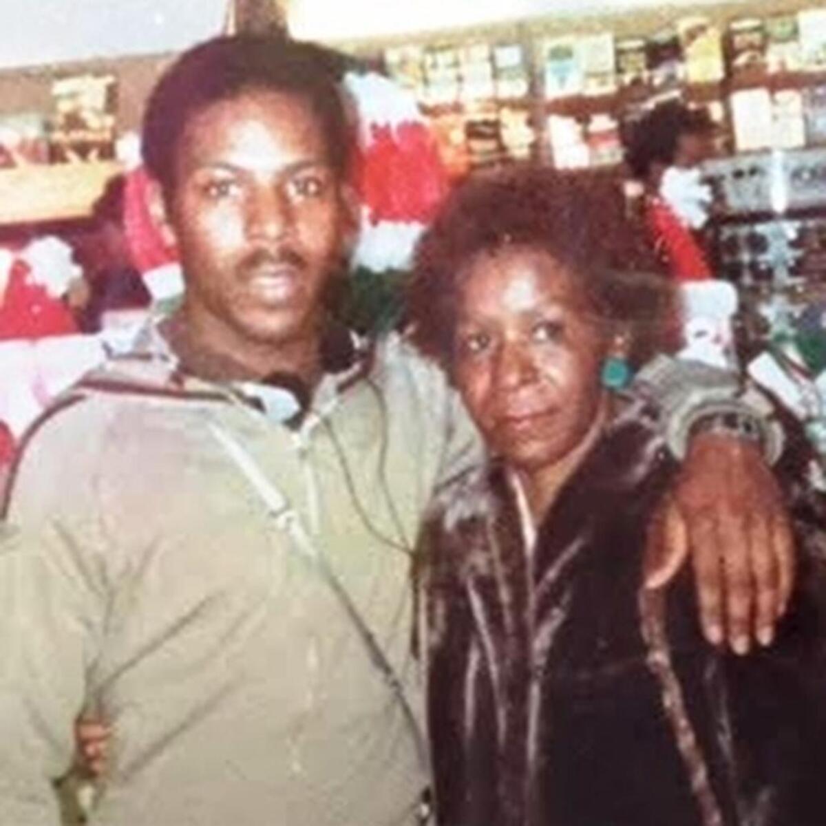 Curtis and Thelma Winckler Wilson