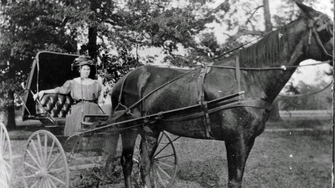 How ‘Dr. Portia’ lived her dream as a 1900s doctor in Blythewood