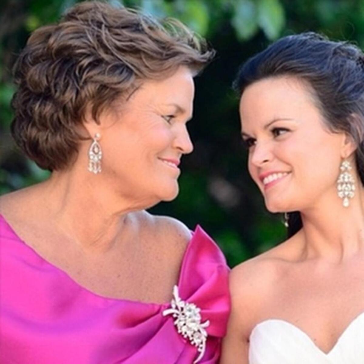 Meredith Atkinson and Suzie Gammon