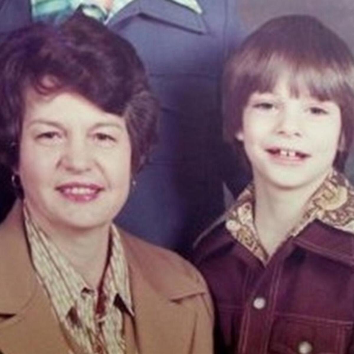 Christine and Scott Huffmon