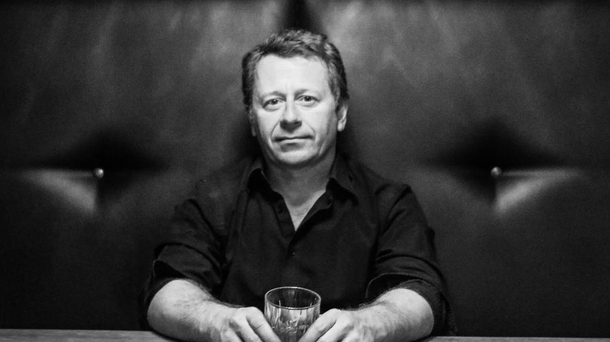 Columbia restaurateur Kristian Niemi.