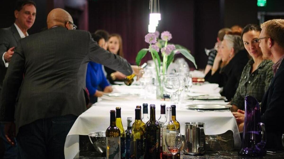 The Underground Kitchen has held pop-up dinners in unique places including art galleries, alleyways, outdoor spaces and historic buildings.