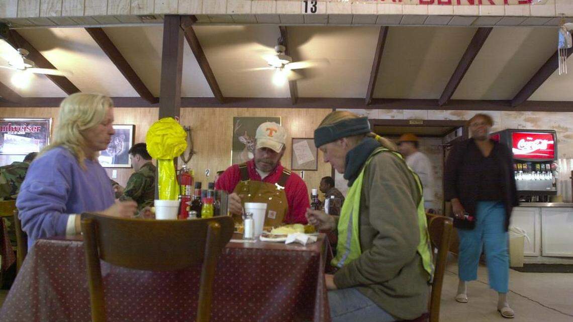 Mr. Bunky’s Market has been a landmark along U.S. 378 since 1981. The market includes a meat market, grocery store, hardware store, garden supply store, gas station and restaurant.