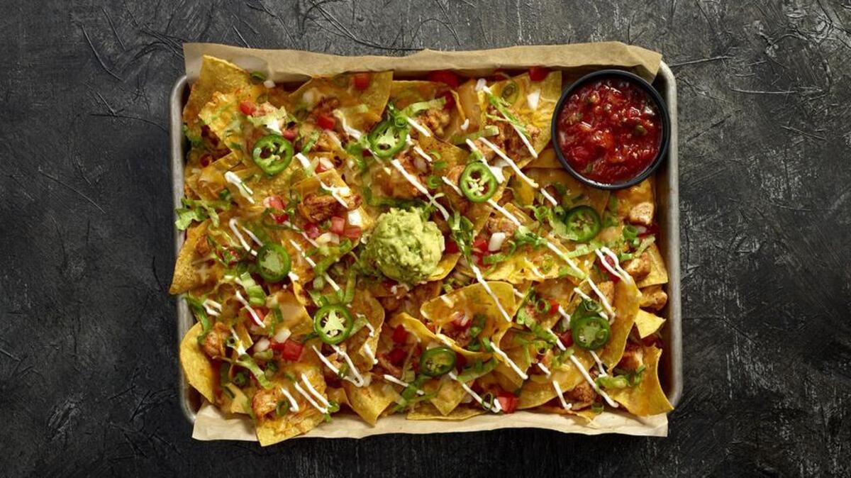 Tijuana Flats celebrates National Nacho Day with $5 nachos