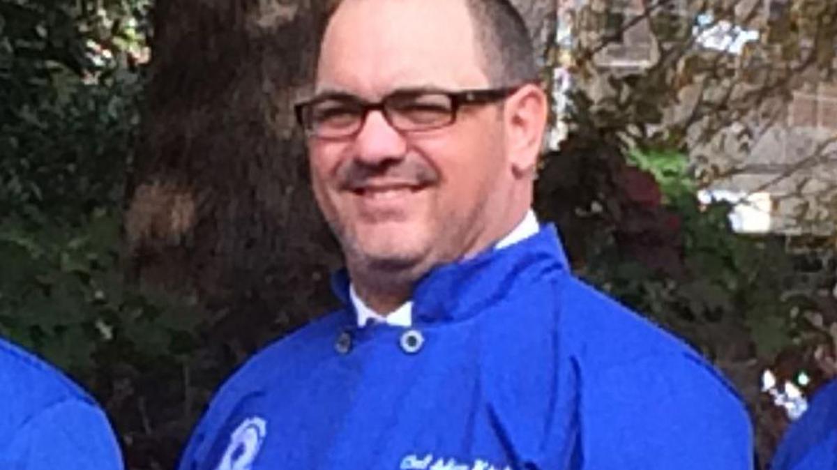 Adam Kirby, executive chef and owner of Bistro 217 and Rustic Table in Pawley’s Island