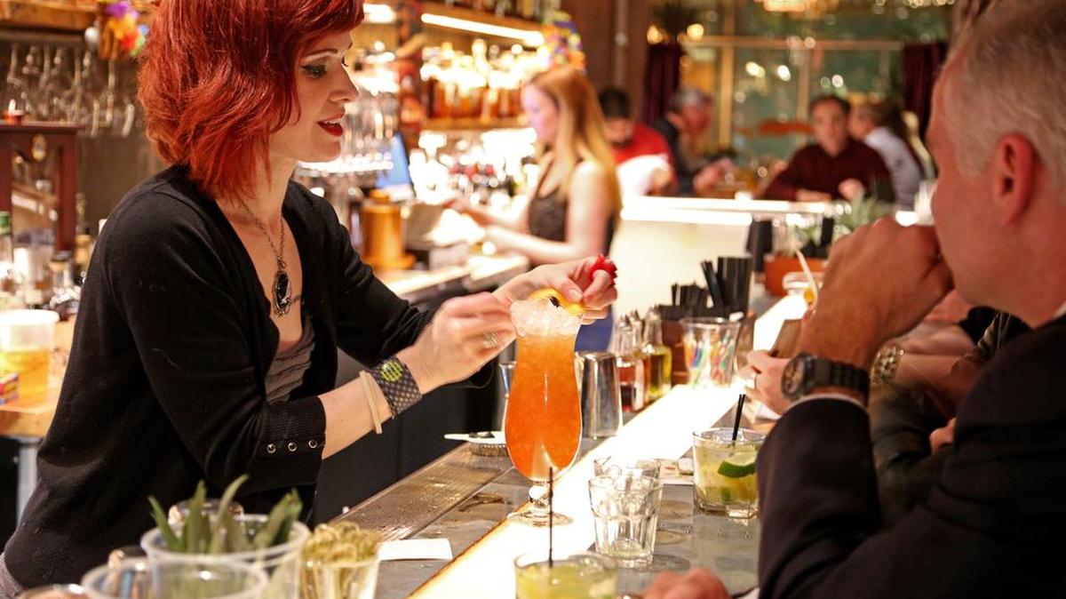 Bourbon on Main Street has a three-course dinner deal for $29 during Restaurant Week Columbia