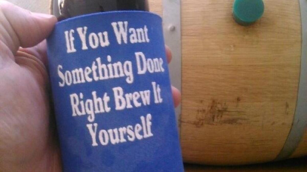 DIY BrewHouse.